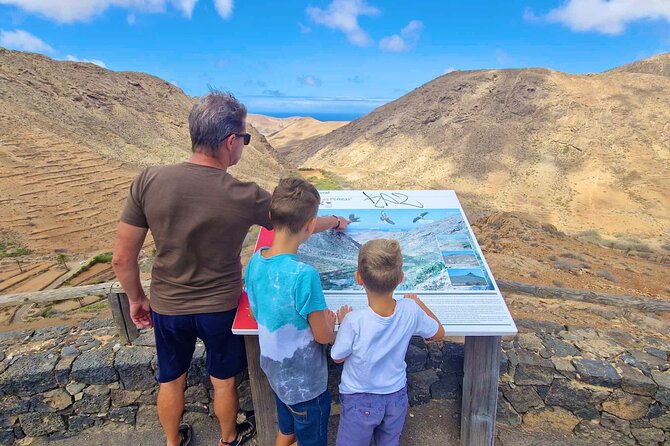 Fuerteventura: PRIVATE Historical Island Sightseeing Grand Tour - Logistics and Practicalities