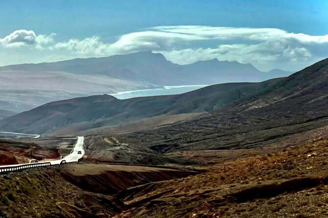 Fuerteventura: PRIVATE Panorama grand TOUR - Jandia’s Playa de Sotavento: A Kite Surfer’s Paradise