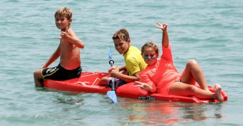 Fuerteventura: Rent a Kayak & discover Costa Calma's Coast! - Quality of Kayaks and Safety Measures