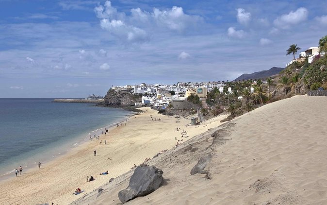 Fuerteventura Sailing Trip from Morro Jable - Key Points