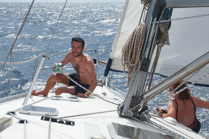 Fuerteventura Sailing Trip from Morro Jable - Snorkeling and Swimming in Fuerteventura’s Bays