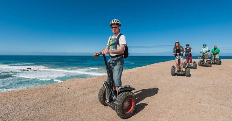 Fuerteventura: Segway Tour around Playa de Jandía - Explore Playa de Jandía on a Guided Segway Tour for $67