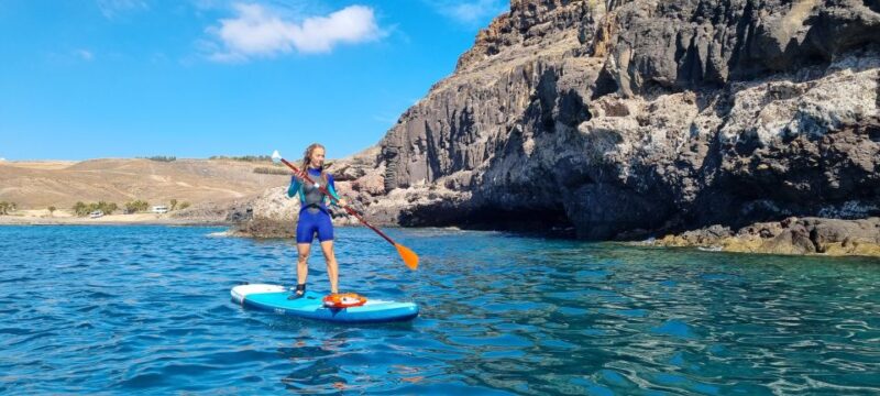 Fuerteventura : Stand Up Paddle - What to Bring and Wear for the Paddleboarding Tour