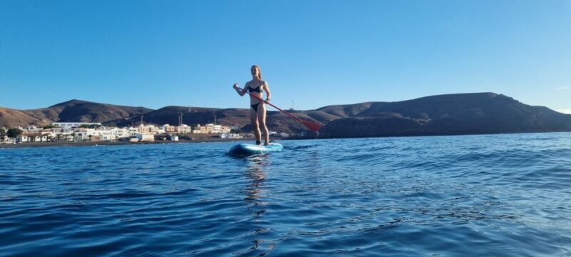 Fuerteventura : Stand Up Paddle - Cancellation Policy and Booking Flexibility