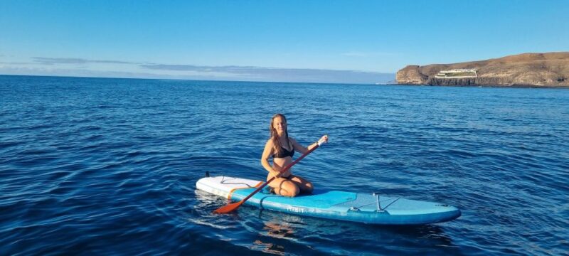 Fuerteventura : Stand Up Paddle - The Sum Up: A Worthwhile Introduction to Paddleboarding in Fuerteventura