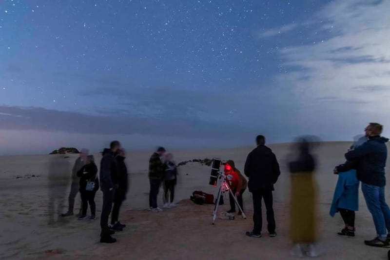 Fuerteventura: Stargazing at the Corralejo Dunes - Key Points