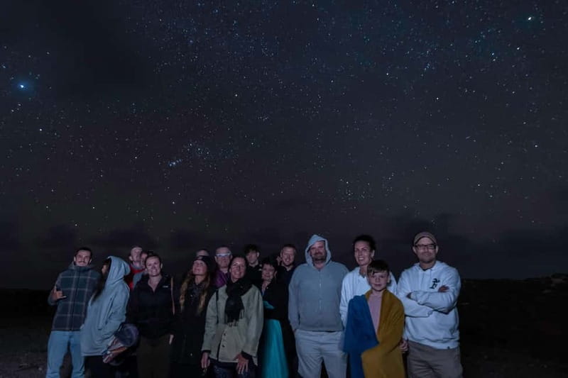 Fuerteventura: Stargazing at the Corralejo Dunes - Using Telescopes and Binoculars to View Celestial Wonders