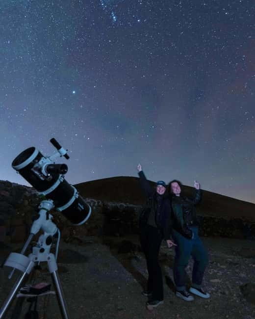 Fuerteventura: Stargazing at the Corralejo Dunes - Learning About the Cosmos and Star Myths