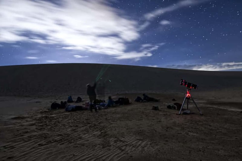 Fuerteventura: Stargazing at the Corralejo Dunes - The Peaceful Atmosphere and Nighttime Comforts