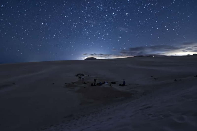 Fuerteventura: Stargazing at the Corralejo Dunes - Meeting Points, Transport, and Accessibility