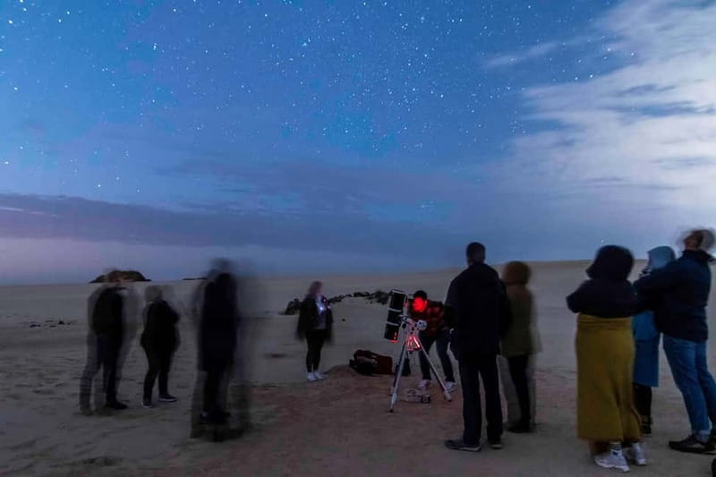 Fuerteventura: Stargazing at the Corralejo Dunes - Weather Dependence and Planning Tips