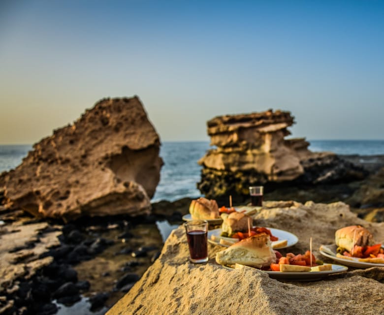 Fuerteventura sunset hike to the wild west coast - Scenic Drive to the West Coast Starting Points