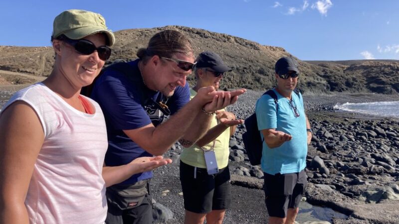 Fuerteventura sunset hike to the wild west coast - Potential Considerations for Participants