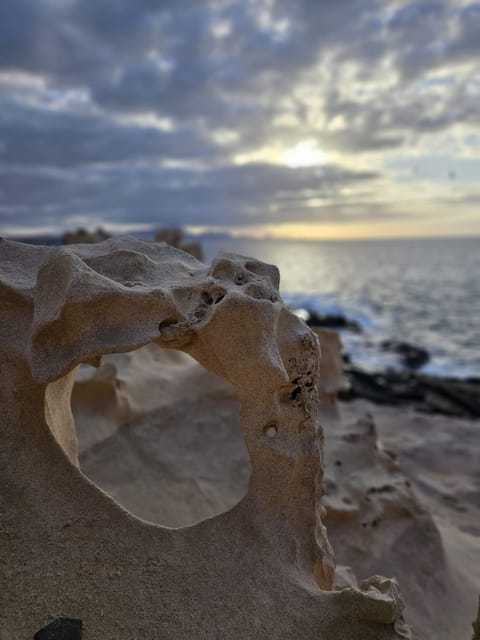 Fuerteventura sunset hike to the wild west coast - Fuerteventura Sunset Hike: A Natural and Cultural Encounter