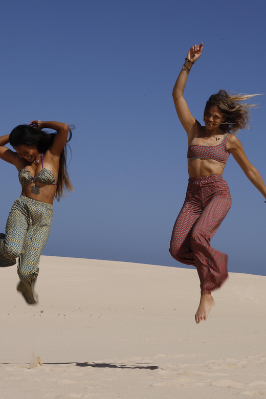 Fuerteventura: Sunset Photo Shooting - The Expert Guidance of Alessia Battaglia