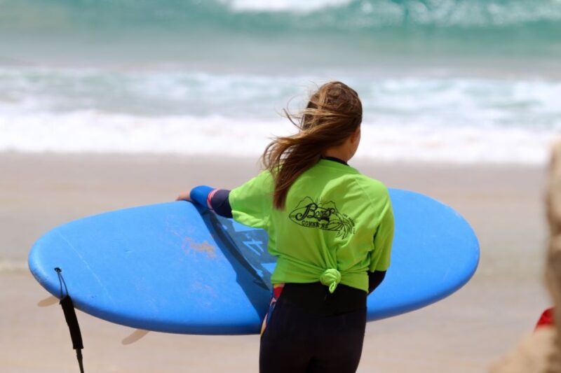 Fuerteventura: Surf Lesson for All Levels and Ages - Key Points