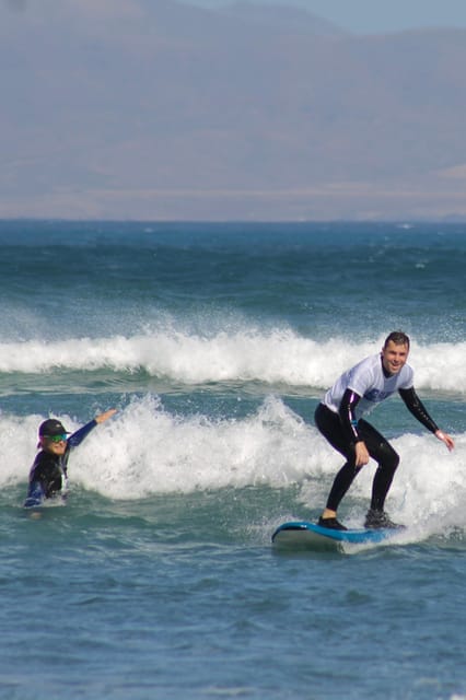 Fuerteventura Surf Lesson - Fuerteventuras Prime Surf Spots for Beginners and Enthusiasts