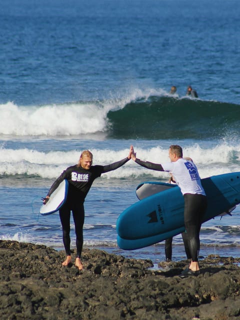 Fuerteventura Surf Lesson - Equipment Included for a Hassle-Free Surf Experience