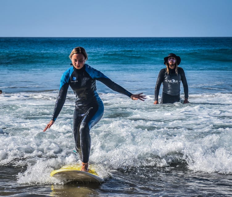 Fuerteventura: Surfing Experience - Customer Satisfaction and Positive Feedback