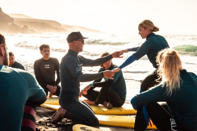 Fuerteventura: Surfing Lesson in the south of Fuerteventura - Booking Flexibility and Cancellation Policy