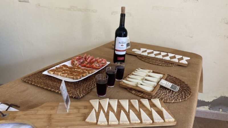 Fuerteventura: Tapas and Local Life Guided Tour - Visiting Olive Oil Farms and Learning Local Production