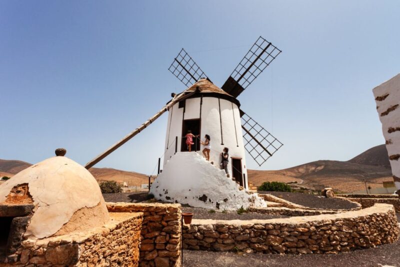 Fuerteventura: Tickets to Salt, Cheese and Windmill Museums - Frequently Asked Questions