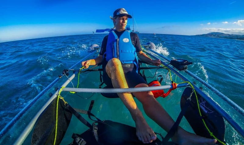 Fuerteventura: Transparent Electric Kayaks with Guide - Final Thoughts on the Transparent Electric Kayak Tour