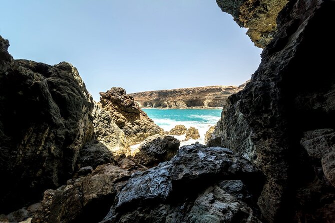 Fuerteventura Villages Caves and Farm Tour with Lunch from South - Ajuy’s Black Sand Beaches and Chalk Caves