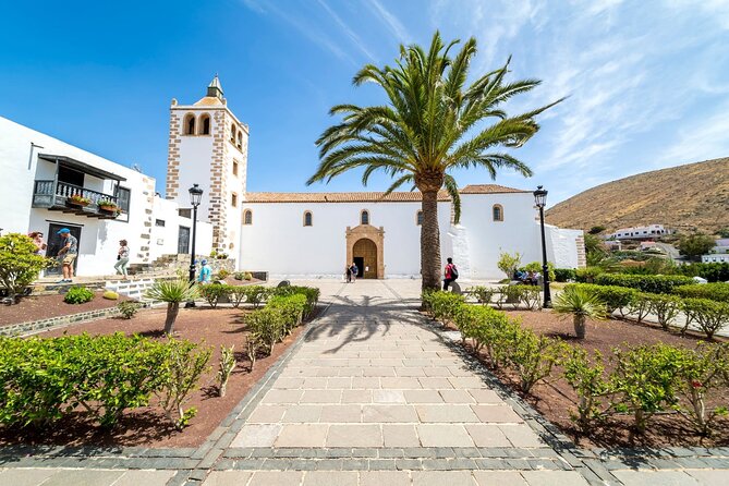 Fuerteventura Villages Caves and Farm Tour with Lunch from South - Betancuria’s Historic Church and Museum