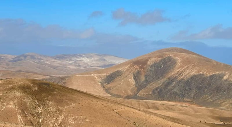 Fuerteventura: Visit all the highlights in 1 day with 8 pax - Key Points