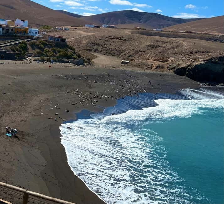 Fuerteventura: Visit all the highlights in 1 day with 8 pax - Sampling Local Cheese and Wildlife at the Quesería