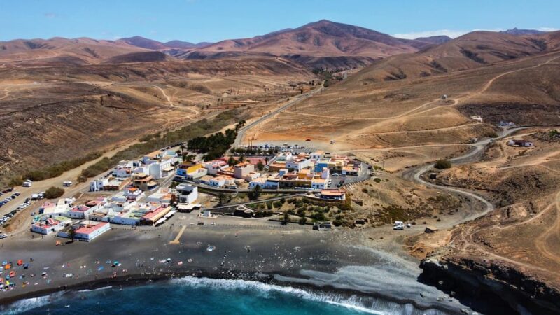 Fuerteventura: Visit all the highlights in 1 day with 8 pax - Pajara, Pozo Negro, and Other Scenic Drives