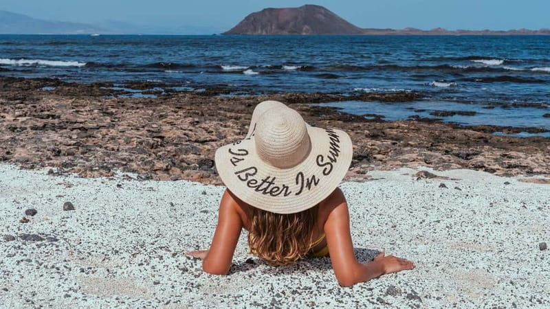 Fuerteventura: Visit all the highlights in 1 day with 8 pax - Concluding the Day in Caleta de Fuste