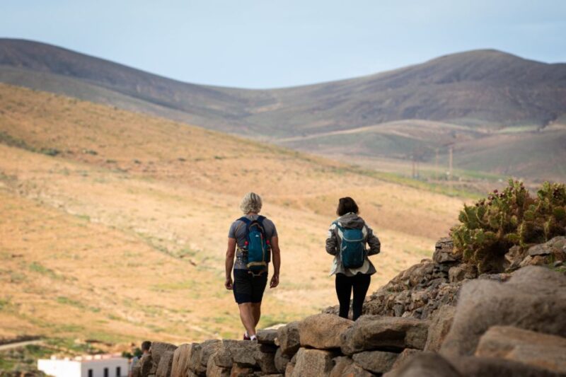 Fuerteventura: Wild Coast and Legends Hike - Exploring Ajuy and Its Coastal Secrets