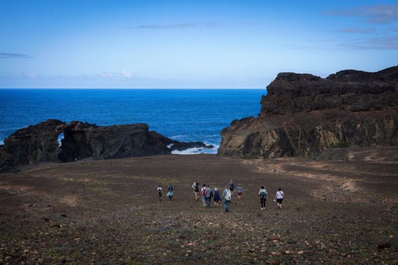 Fuerteventura: Wild Coast and Legends Hike - The Legend of the Rock Arch and Its Mystique