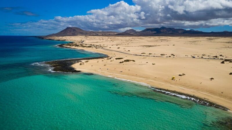 Fuerteventura: Wild North and Corralejo Tour From the South - Journey Through Fuerteventura’s North Coast
