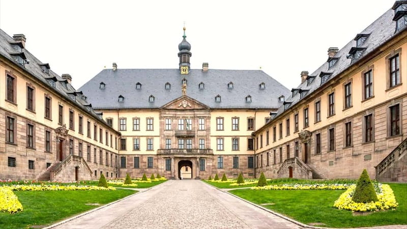 Fulda: Express Walk with a Local - Explore Fulda’s Hidden Charms in Just 1-2 Hours
