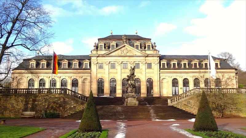 Fulda: Express Walk with a Local - Exploring Lively Streets and Local Tips