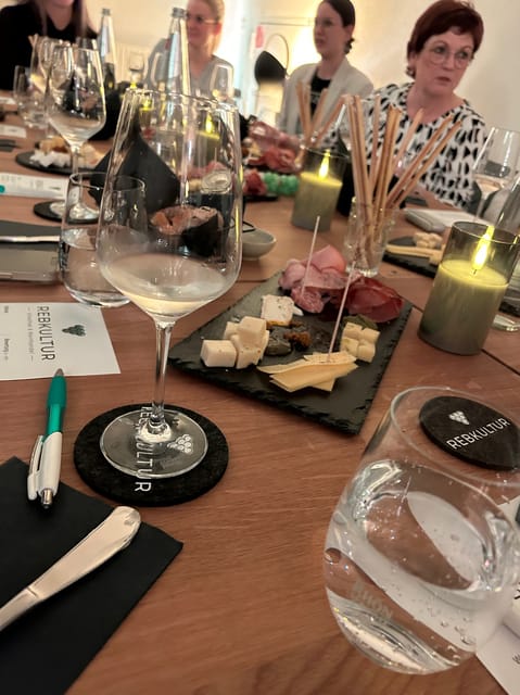 Fulda: Guided wine tasting with wines and wine accompaniments - Is This Tour Right for You?