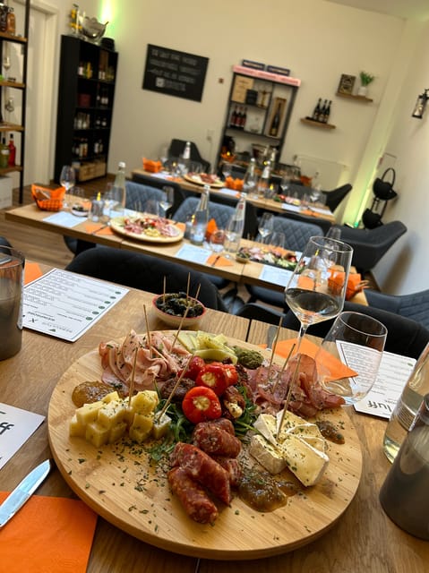 Fulda: Guided wine tasting with wines and wine accompaniments - Final Thoughts on Fulda’s Wine Tasting Experience