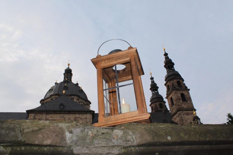 Fulda: Night Watchman Tour - From the Old Town to the Castle District