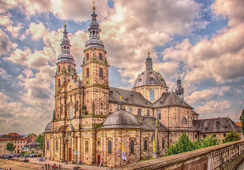 Fulda: Private Guided Walking Tour - Discover Fulda’s Architectural Marvels
