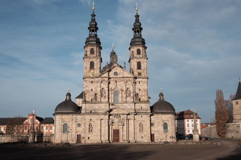 Fulda: Private Guided Walking Tour - Who Will Enjoy This Tour Most?