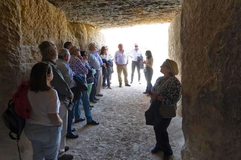 Full Antequera Private Tour (City and Dolmens) - Key Points