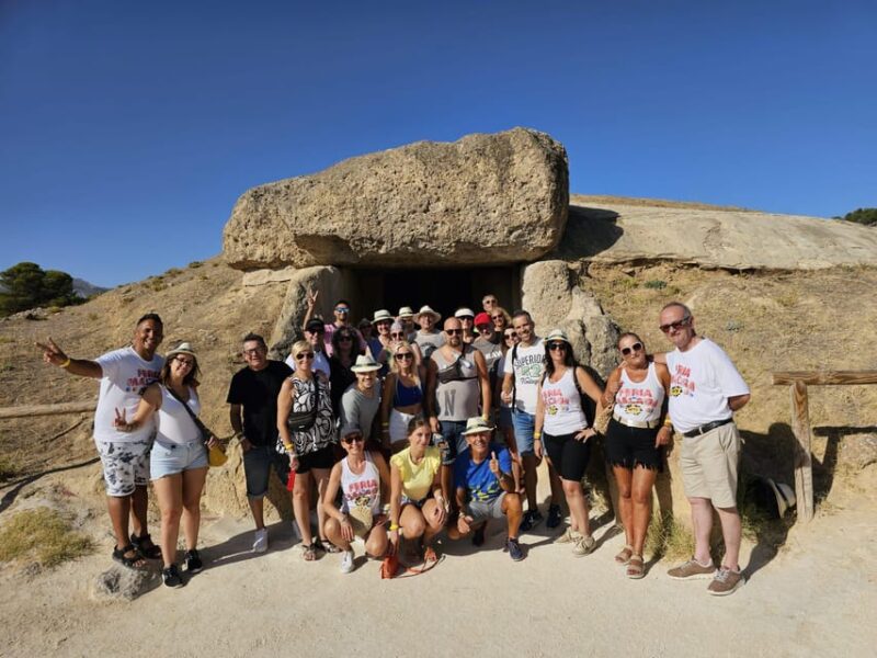 Full Antequera Private Tour (City and Dolmens) - Discovering Antequera’s Historic Center