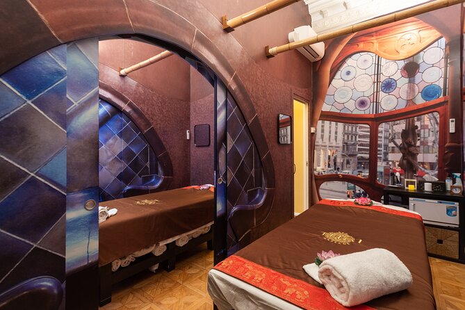 Full Body Massage 60 min and Floral Bath in Jacuzzi 30 min at THAI SPA MASSAGE - Final Thoughts on the Barcelona Massage and Floral Bath Experience