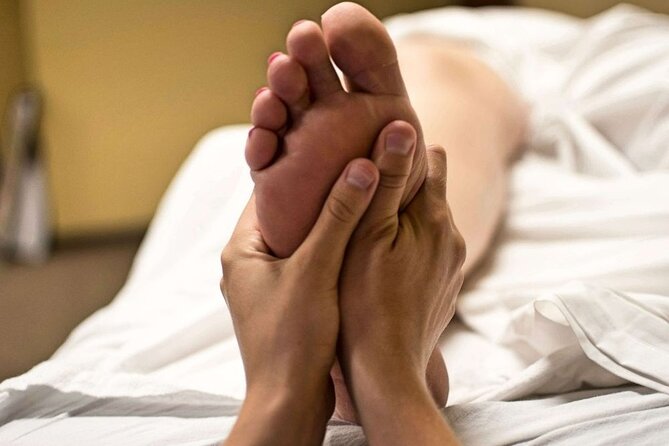 Full body massage 60 minutes - The Location and Meeting Point in Santiago de Compostela