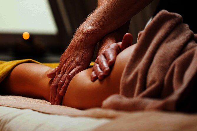 Full Body Relaxing Massage for Women - The Unique 3-Hour Full Body Relaxing Massage for Women in Lecce