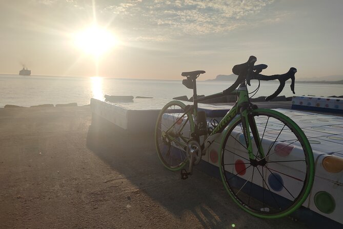 Full Carbon Road Bike Rental - Convenient Pickup and Delivery Options in Palermo