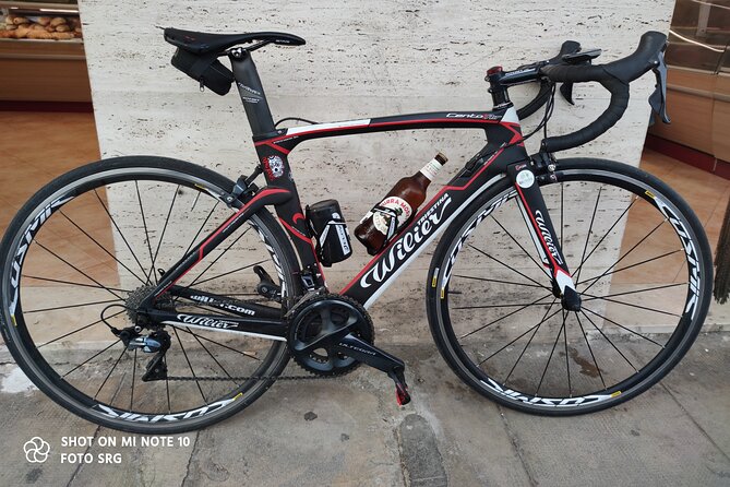 Full Carbon Road Bike Rental - What’s Not Included and Additional Costs